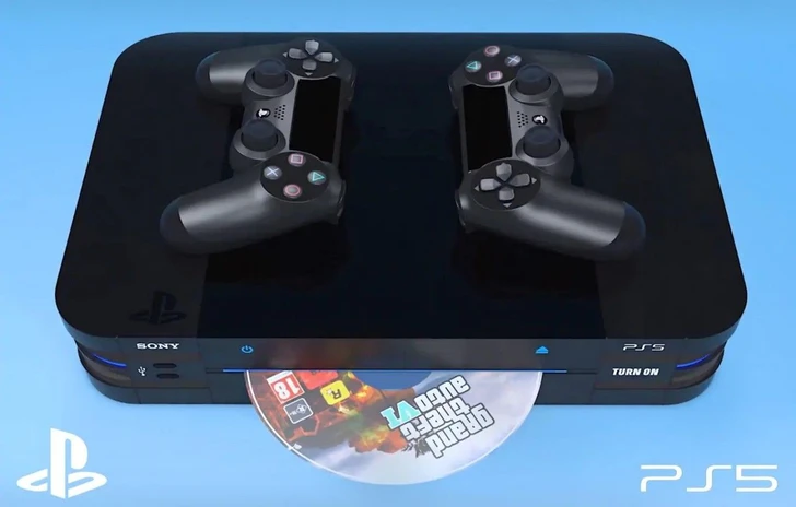 David Jaffe suggerisce una possibile presentazione PS4 a Febbraio