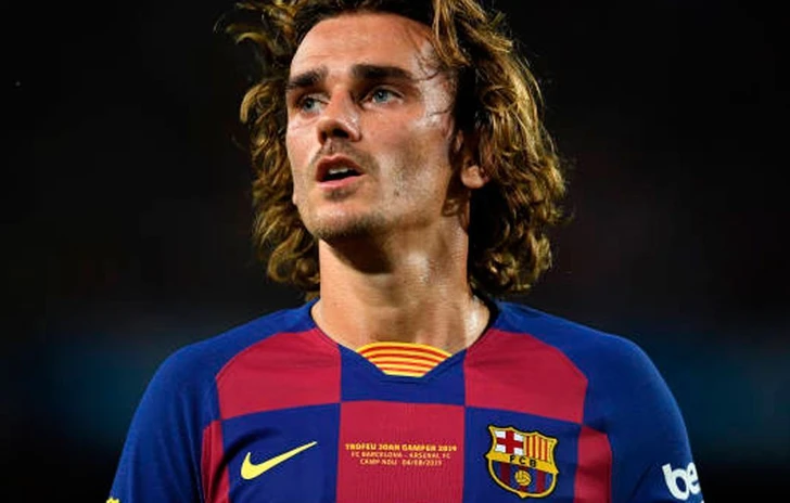 Antoine Griezmann scende in campo anche negli esport