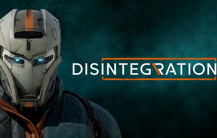 Un trailer per la beta pubblica di Disintegration