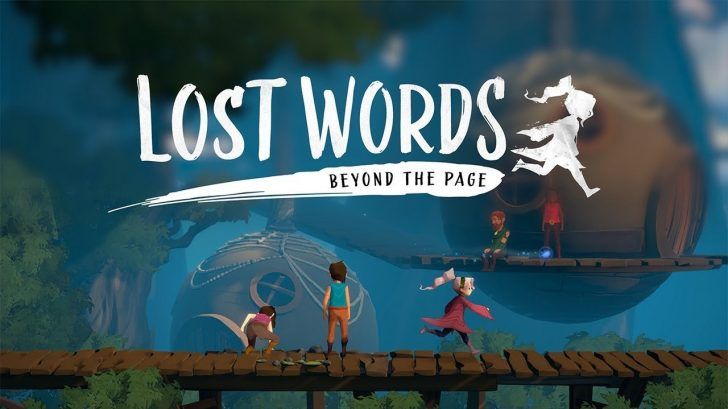 Primo trailer per Lost Words Beyond the Page