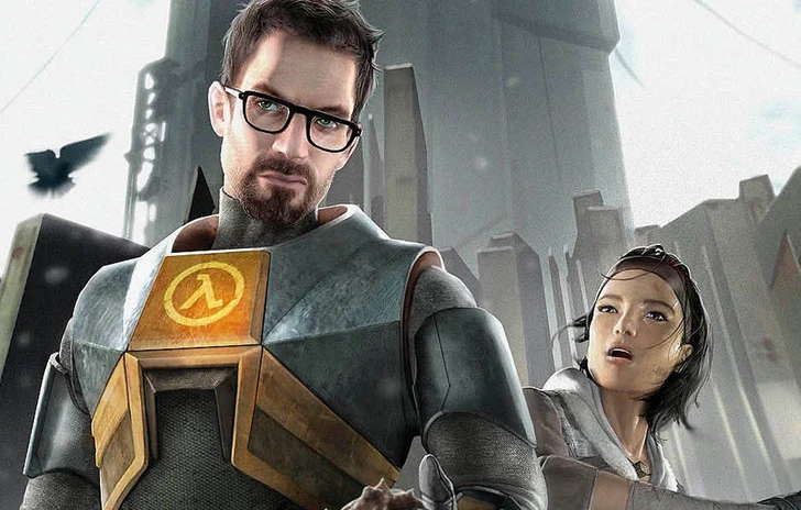 Tutto il franchise di Half Life è gratuito per due mesi