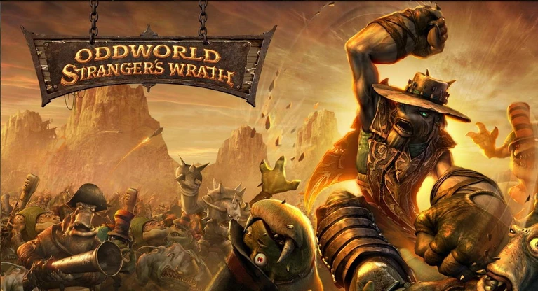 Oddworld Strangers Wrath HD è disponibile su Nintendo Switch
