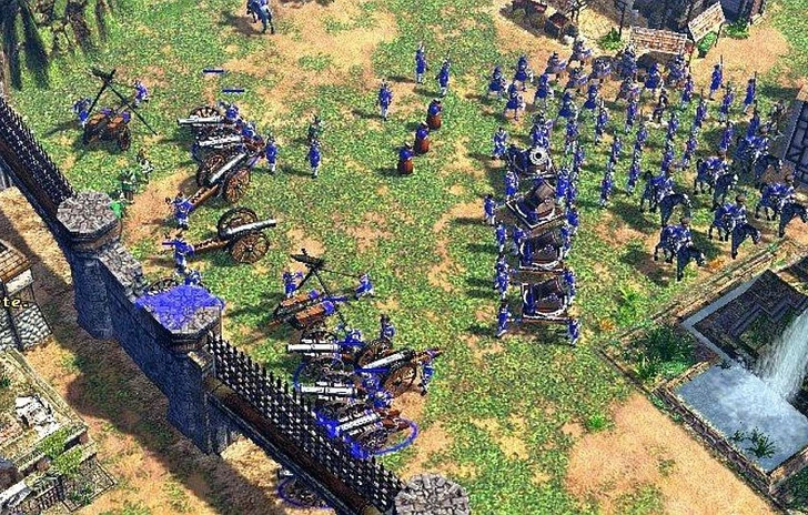 Iniziano le beta private per Age of Empires 3 Definitive Edition
