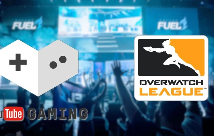 Activision Blizzard e YouTube assieme per il bene dellesport