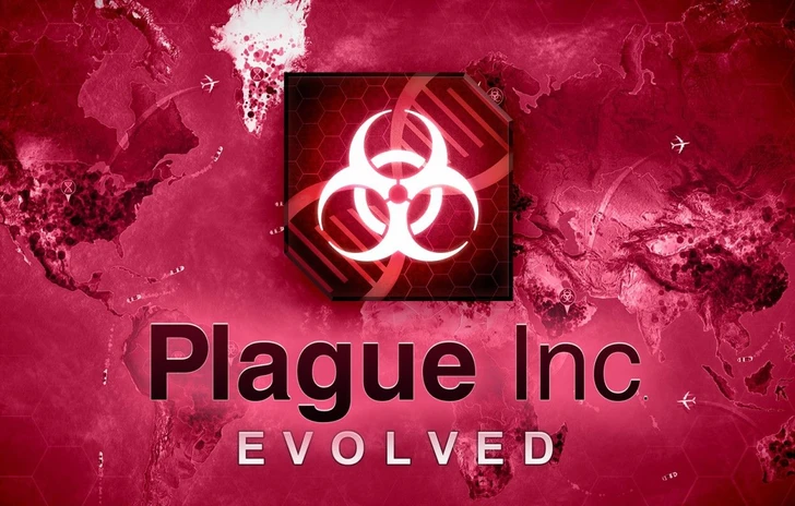 Plague Inc incrementa le vendite grazie al Coronavirus