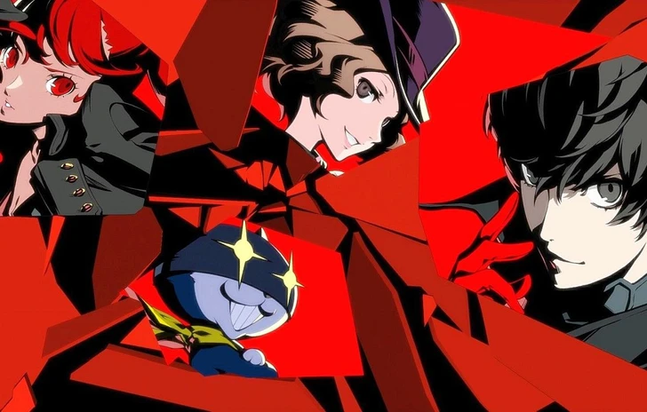 I Phantom Thieves sono tornati piugrave in forma che mai