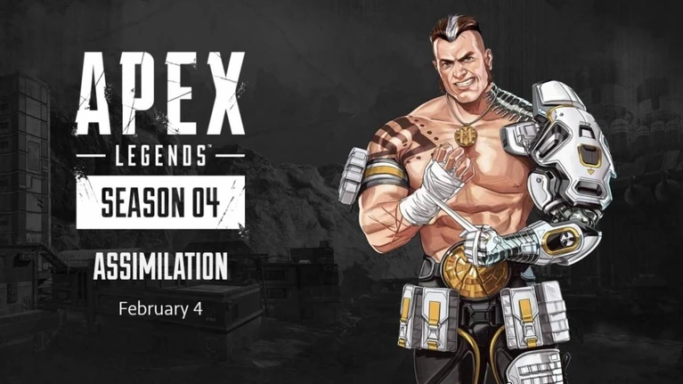 Respawn annuncia larrivo della Stagione 4 di Apex Legends