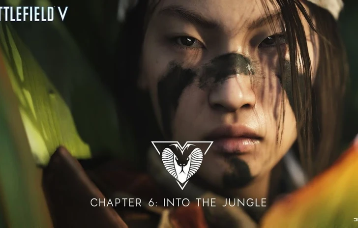 Arriva il sesto capitolo delle espansioni di Battlefield V