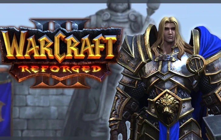 Gamesurf Live questa sera alle 21 un succoso antipasto di Warcraft 3 Reforged