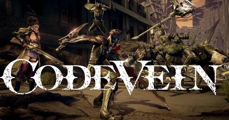 Esce oggi il primo DLC di Code Vein