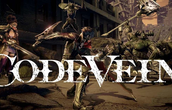 Esce oggi il primo DLC di Code Vein