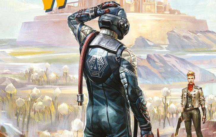 The Outer Worlds in arrivo a Marzo su Switch