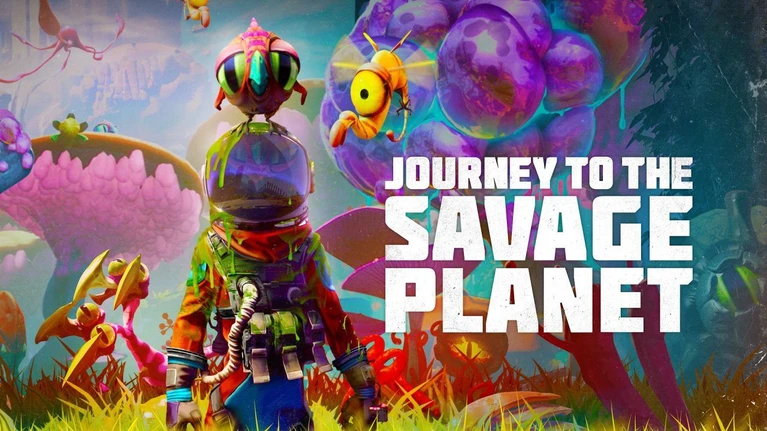 Oggi egrave il grande giorno di Journey to The Savage Planet