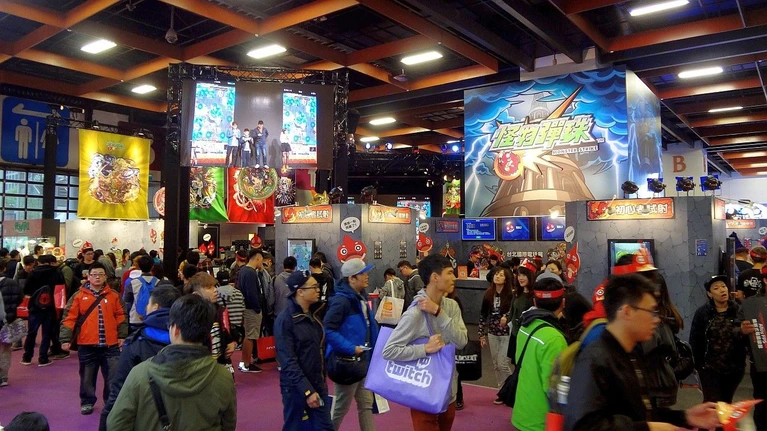 Il Game Show di Taipei sconfitto dal coronavirus