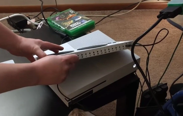 Uno speciale adattatore consente di utilizzare le carrozzine elettriche come Joypad