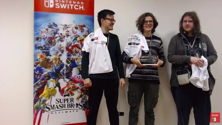 I Perfect Pivots rappresenteranno lItalia al Campionato Europeo di Super Smash Bros