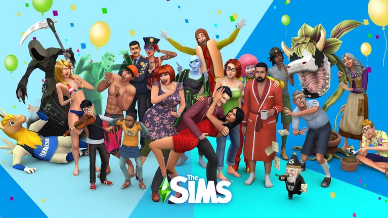 The Sims compie ventanni