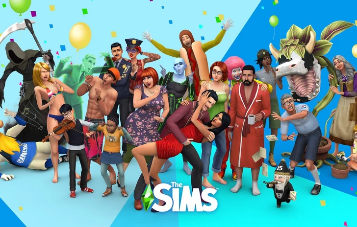 The Sims compie ventanni