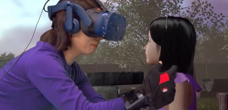 Riabbracciare i vostri cari grazie alla realtà virtuale