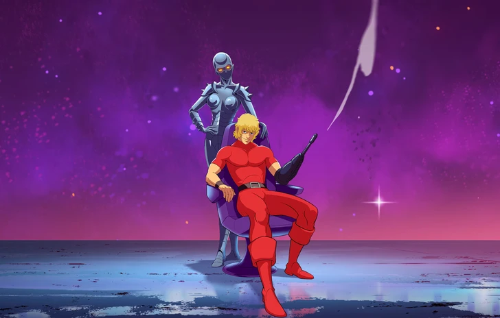 Space Adventure Cobra  The Awakening la Recensione di un classico rispolverato