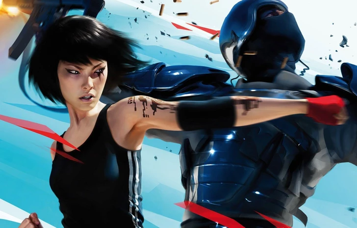 Mirrors Edge Catalyst