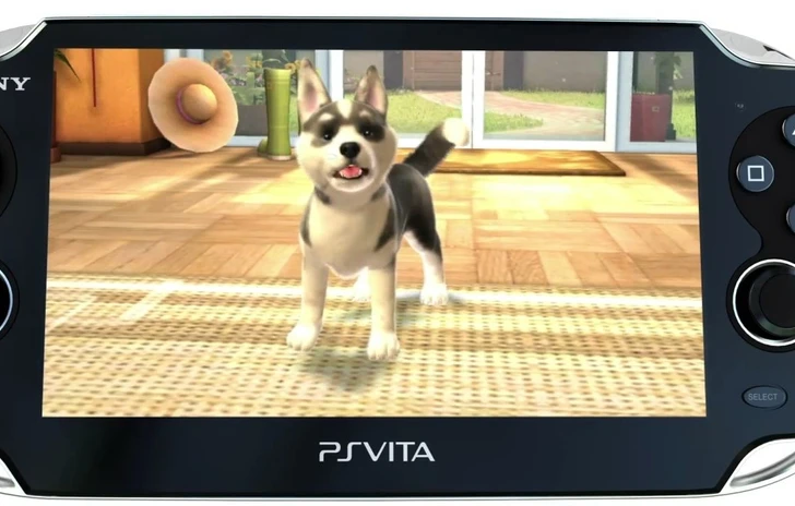 Playstation Vita Pets