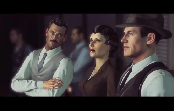 Trailer di Lancio ITA