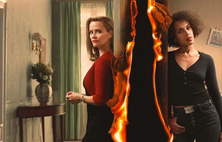 Tanti Piccoli Fuochi una serie esplosiva tra pro e contro 