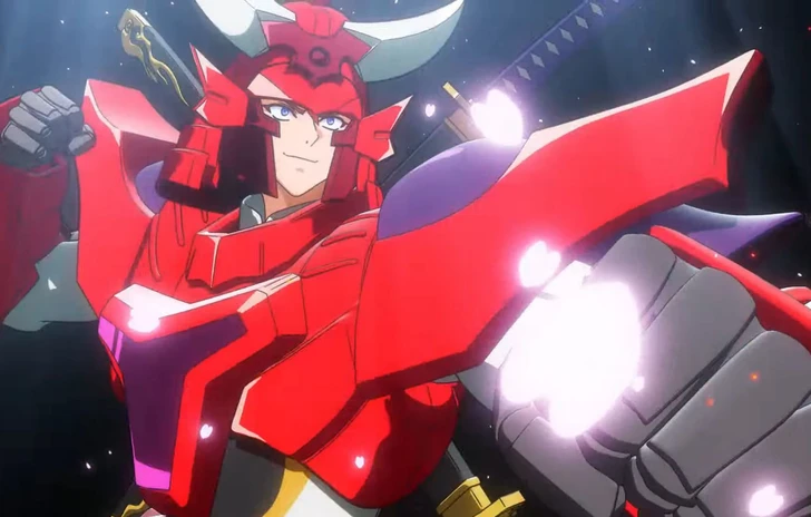 I cinque samurai La nuova leggenda delle armature un ritorno divisivo