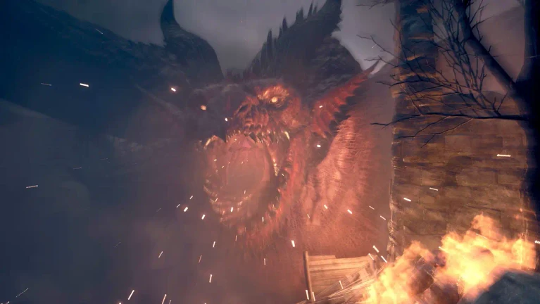 Dragons Dogma 2 Streaming e Leak prima del lancio