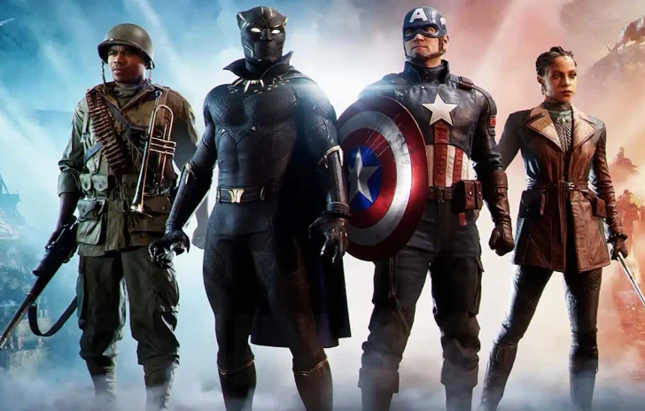 1943 Rise of Hydra si mostra in Story Trailer