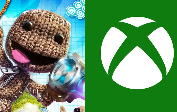 LittleBigPlanet Microsoft cercò di soffiarlo a Sony