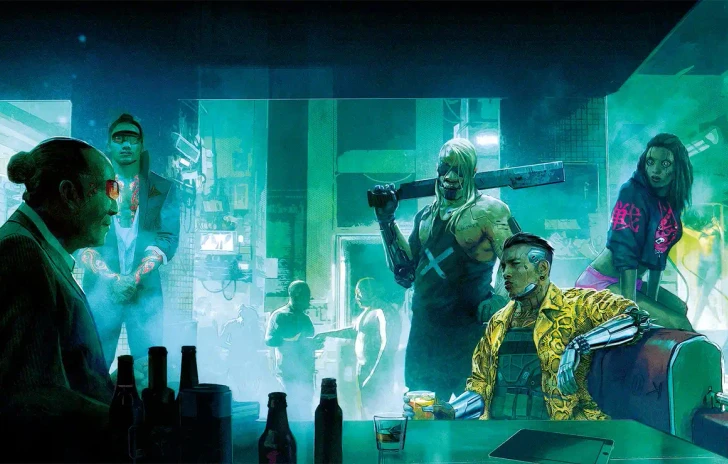 Cyberpunk 2077 MultiPlayer previsto nel Sequel