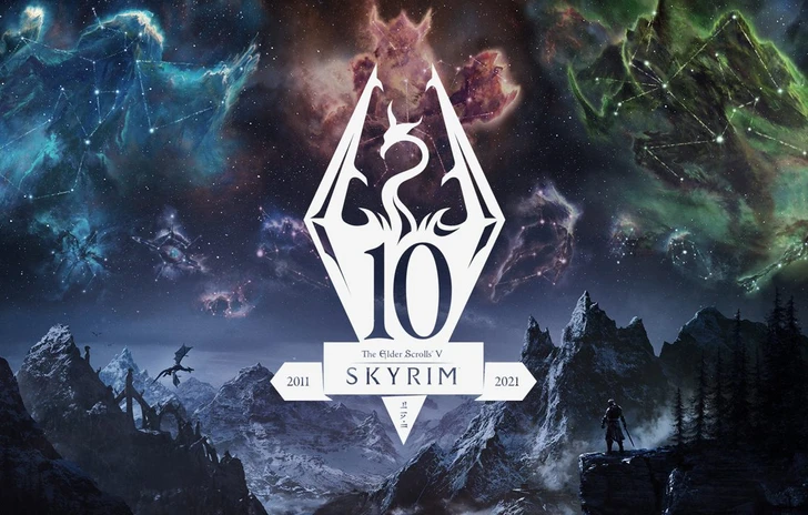 Oggi Skyrim compie dieci anni
