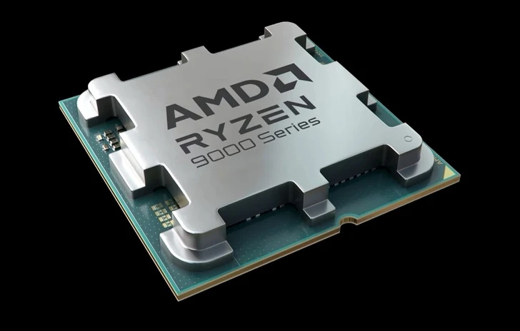 Ryzen 9 9950X3D2 BIOS pronti per le schede AM5