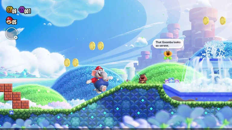 Super Mario Bros Wonder è il Mario 2D che non avevate mai visto prima