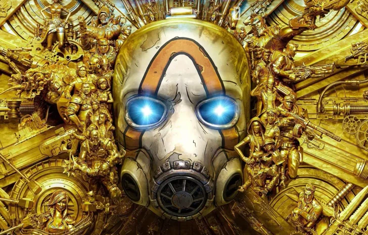 Gearbox potrebbe lasciare presto Embracer Rumor