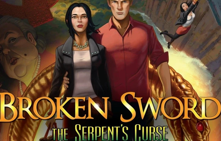 Broken Sword 5 La Maledizione del Serpente