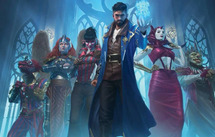 Midjourney sotto esame per aver usato Magic come fonte