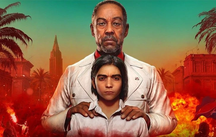 Una data per Far Cry 6