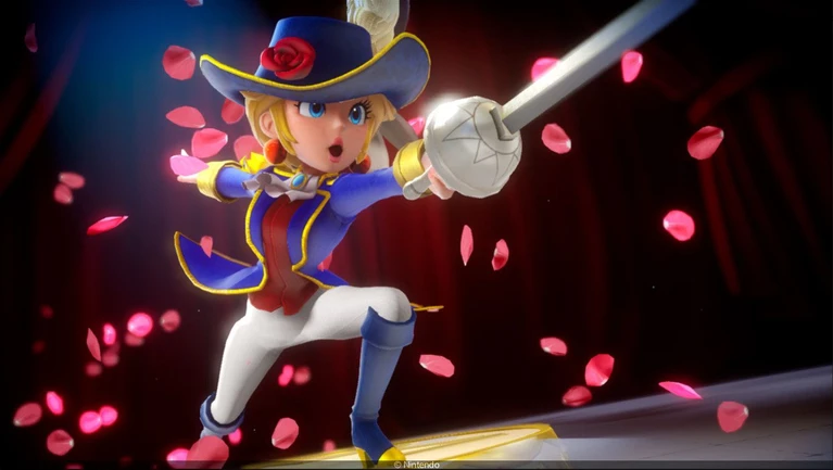 Nintendo non vuole dirci chi ha sviluppato Princess Peach Showtime