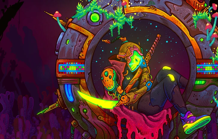 Ultros giardinaggio psichedelico  Recensione PC 