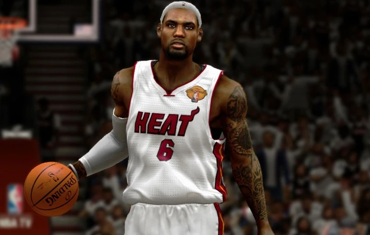 NBA2K14 OMG trailer
