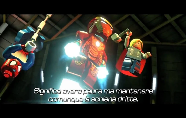 Trailer di Lancio Ufficiale