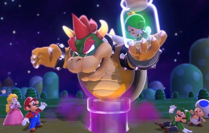 Gameplay Trailer (Italiano)