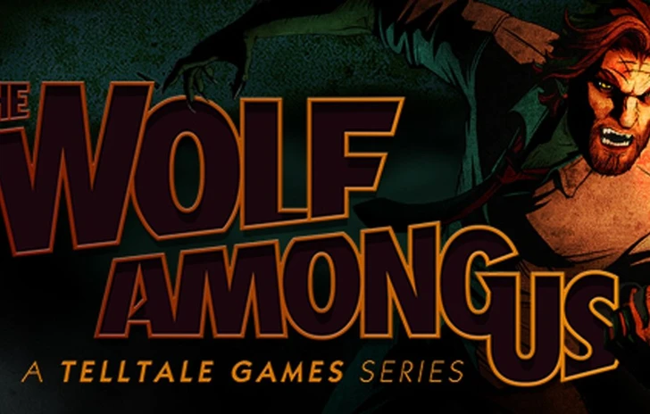 The Wolf Among Us Episode 1 Faith