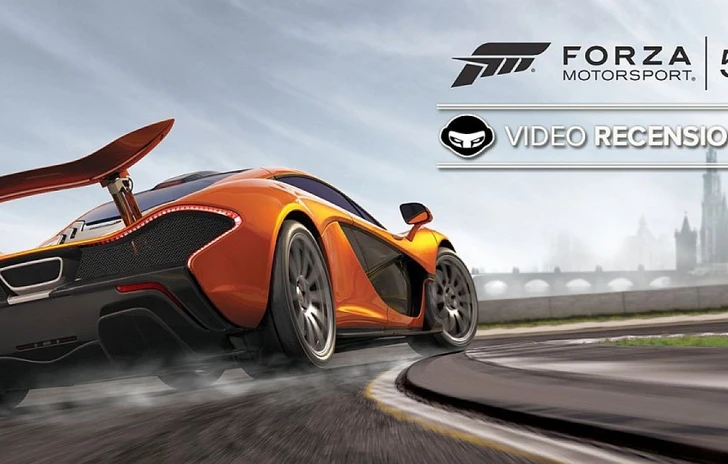 Video recensione Forza Motorsport 5