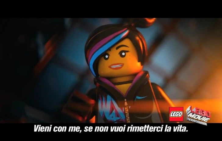 Teaser Trailer Ufficiale Italiano