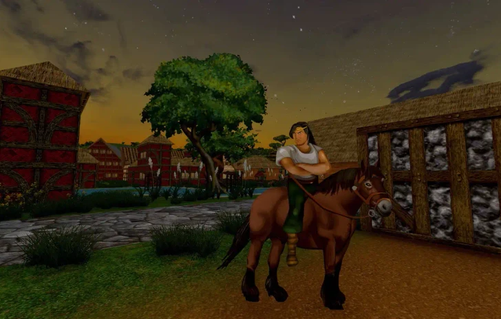 Daggerfall Unity è finalmente completo