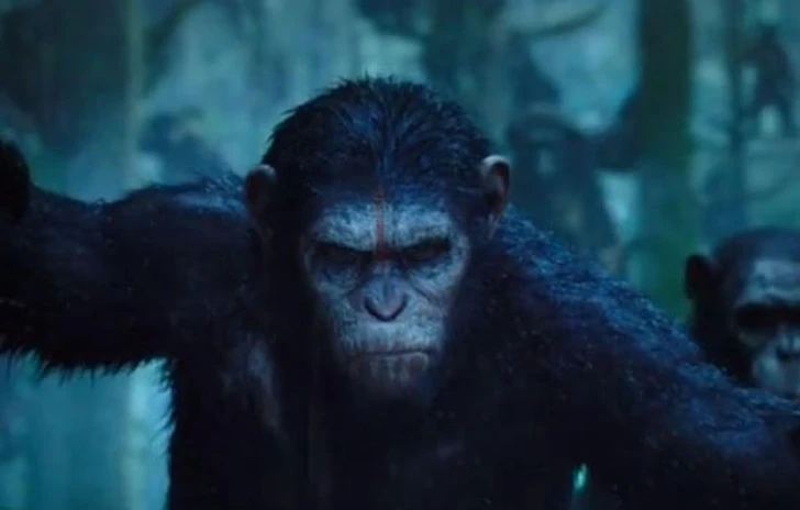 Il Pianeta delle Scimmie Revolution